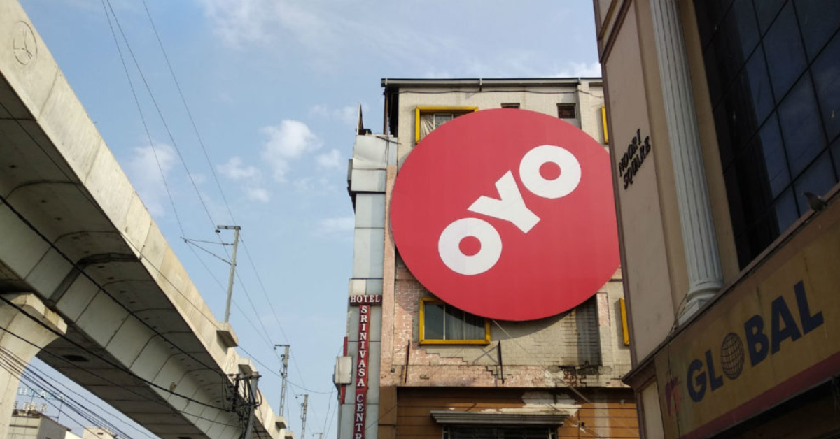 You are currently viewing OYO Raises $600 Mn Term Loan From Institutional Investors