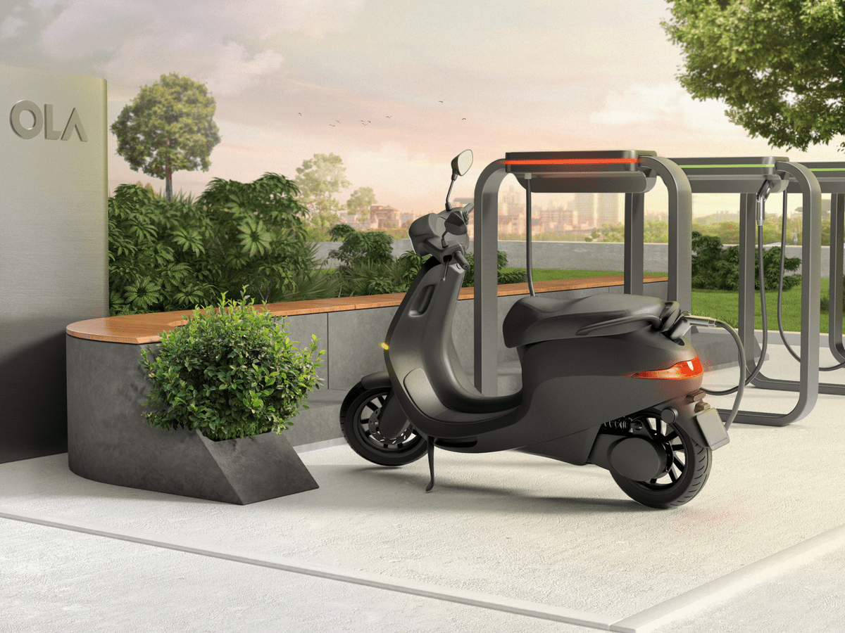 You are currently viewing Ola Electric To Open Pre-Orders For Its Scooters In August 2021