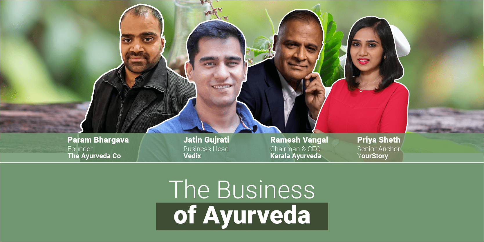 You are currently viewing How digitisation and customisation are driving the growth of India’s Ayurveda industry