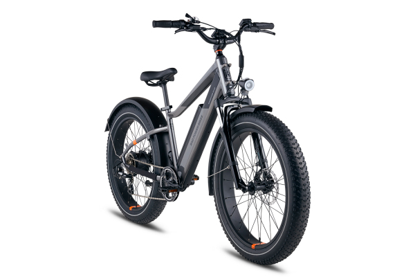 You are currently viewing Rad Power Bikes reveals more user-friendly next-gen e-bike RadRover 6 Plus for $1,999 – TechCrunch