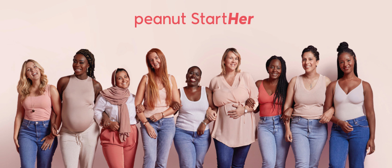 You are currently viewing Women’s social network Peanut launches microfund StartHER to invest in pre-seed stage startups – TechCrunch