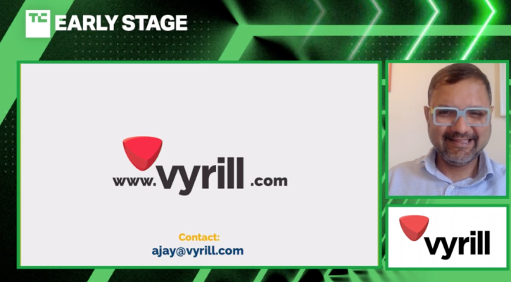 You are currently viewing Vyrill, winner of the TC Early Stage pitch-off, helps brands discover and leverage user-generated video reviews – TechCrunch