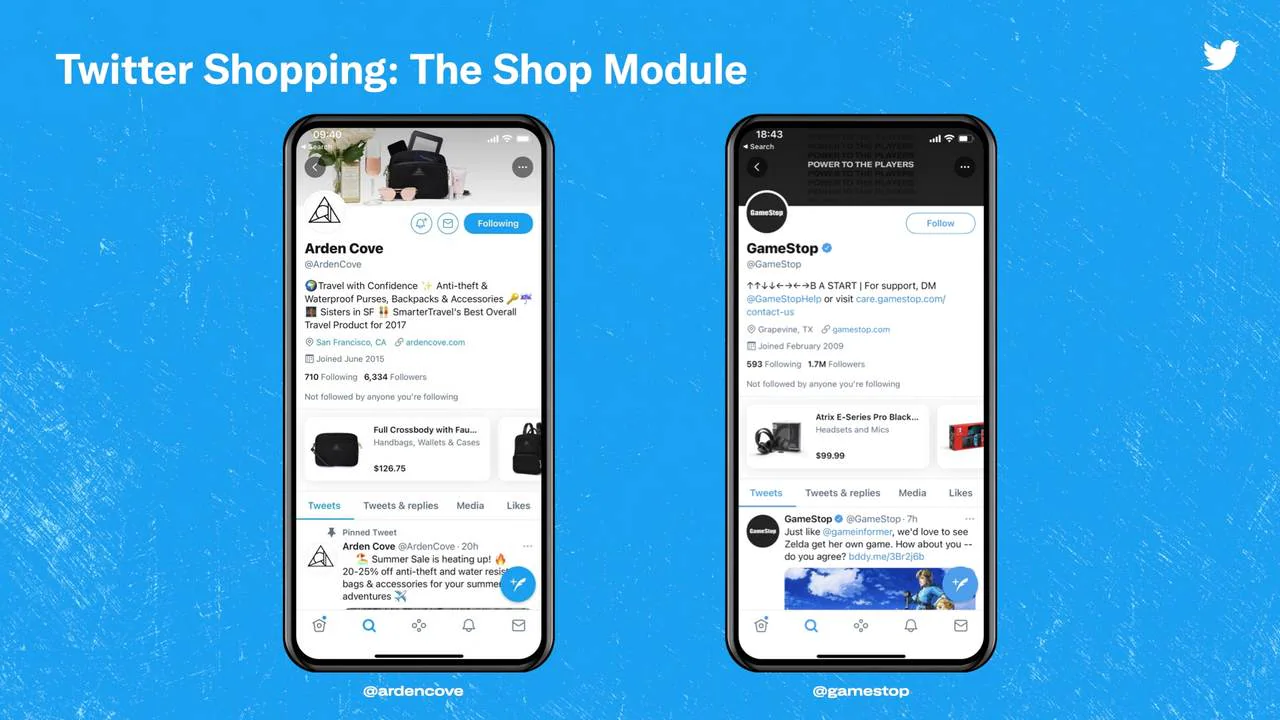 Read more about the article Twitter is testing a new ‘Shop Module’ feature to help users buy products from the app- Technology News, FP
