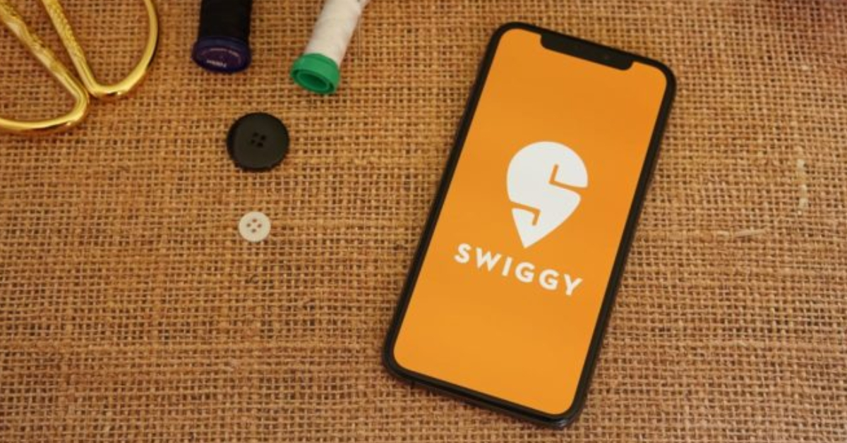 You are currently viewing Swiggy Elevates Phani Kishan As Cofounder