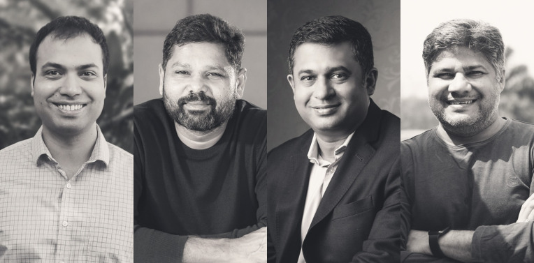 You are currently viewing High-profile entrepreneurs launch $85 million fund to back Indian SaaS startups – TC