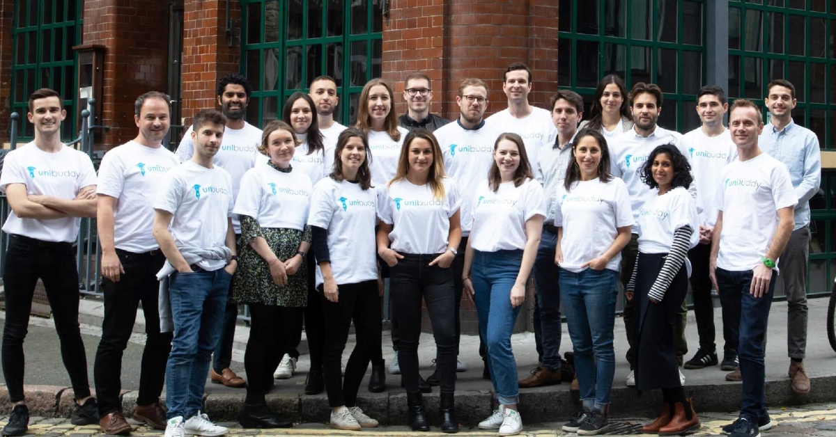 You are currently viewing After witnessing 190% growth amid the pandemic, UK-based edtech startup Unibuddy raises €16.9M