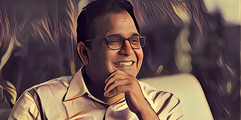 You are currently viewing India in exciting phase of growth; expected to become $5T economy in 5-10 years: Paytm CEO