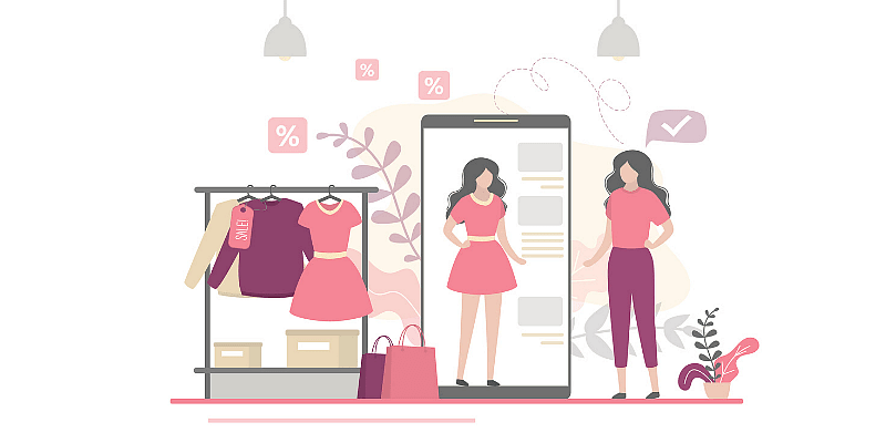 You are currently viewing How AR is improving online shopping experience in retail and ecommerce