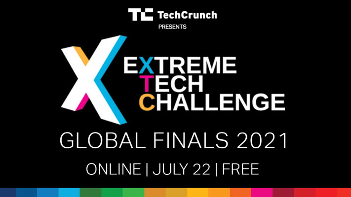 You are currently viewing The Extreme Tech Challenge Global Finals 2021 starts tomorrow – TechCrunch