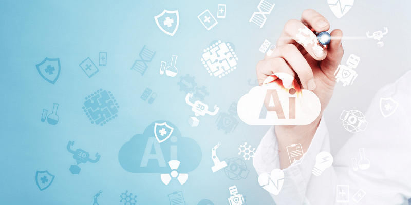 You are currently viewing 5 ways AI is changing the healthcare industry