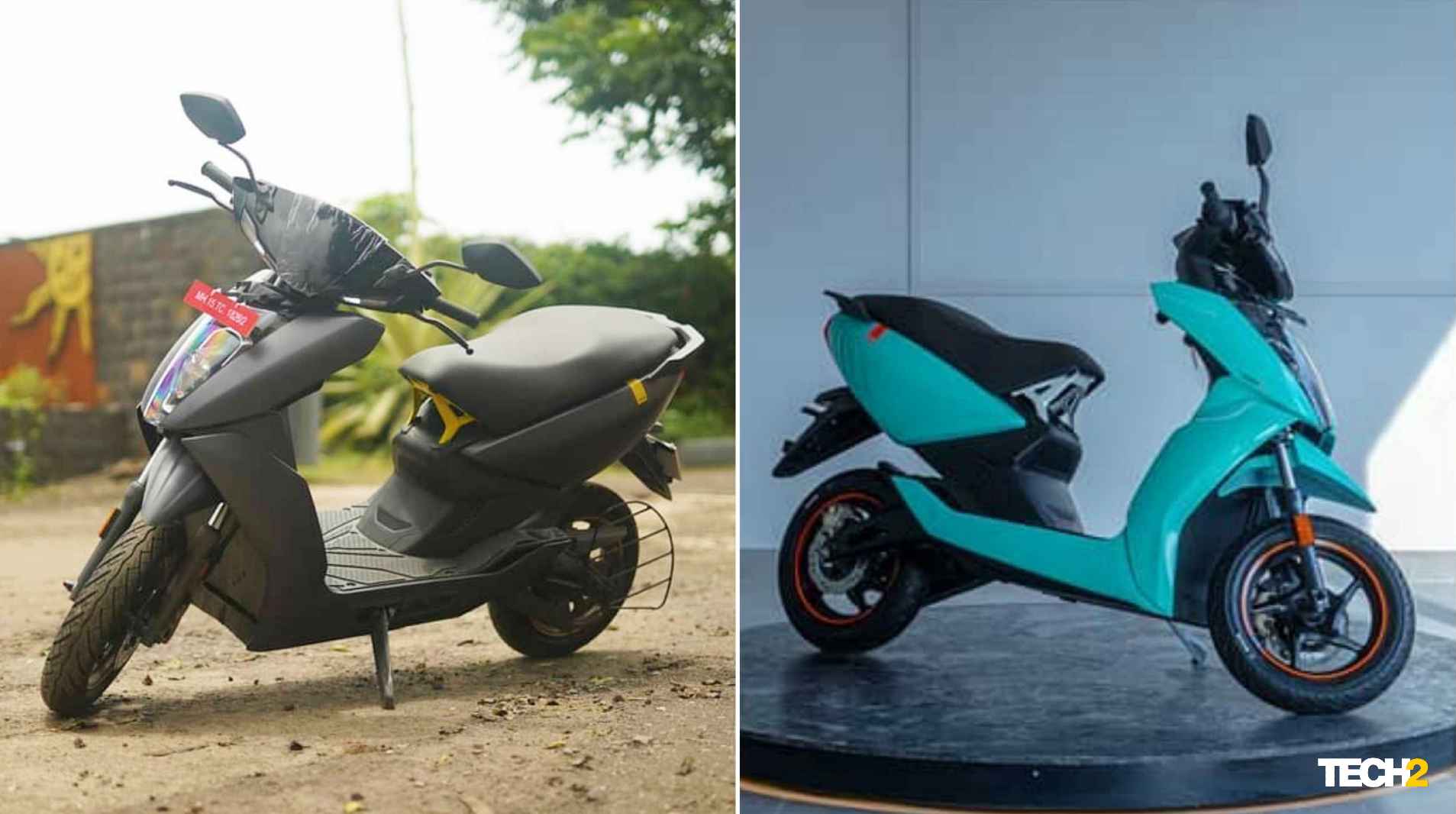 Read more about the article Ather 450X, 450 Plus now most affordable in Mumbai, Pune- Technology News, FP