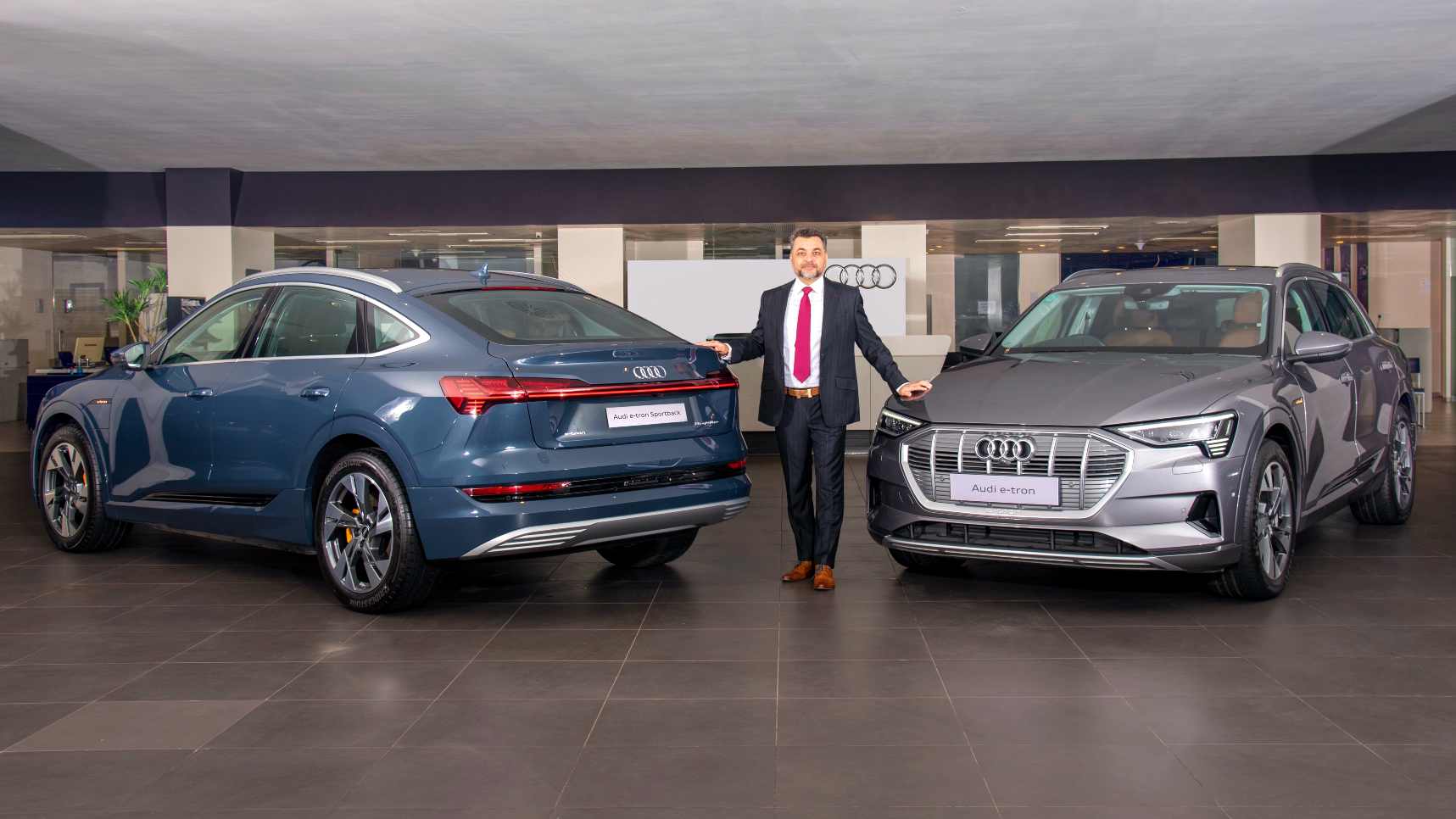 You are currently viewing Audi e-tron and e-tron Sportback launched in India, priced lower than Mercedes-Benz EQC- Technology News, FP