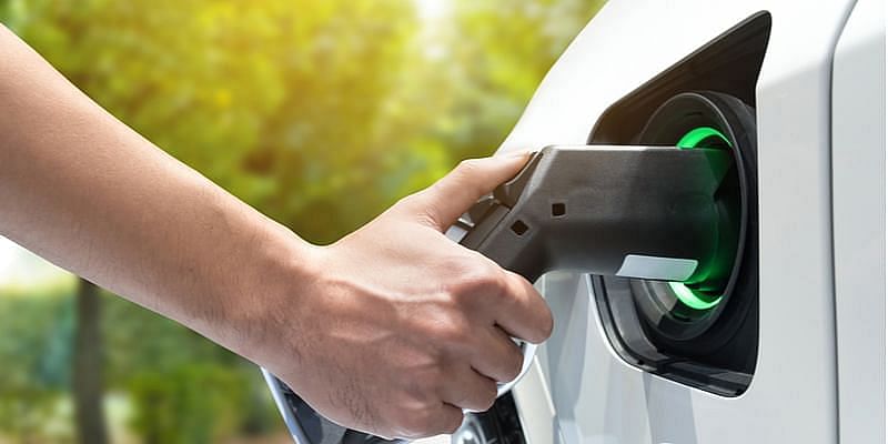 You are currently viewing About 90 pc consumers in India willing to pay a premium for buying EV: Survey