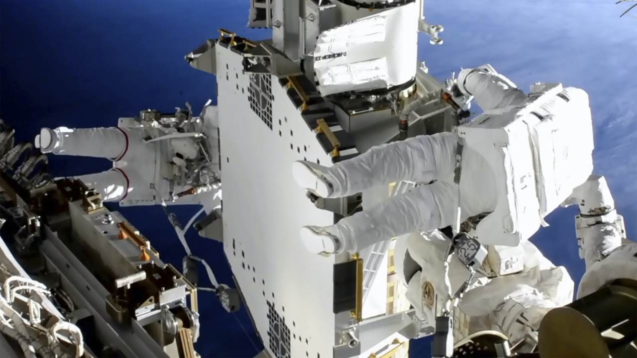 You are currently viewing What does it take for an astronaut to conduct a spacewalk?- Technology News, FP