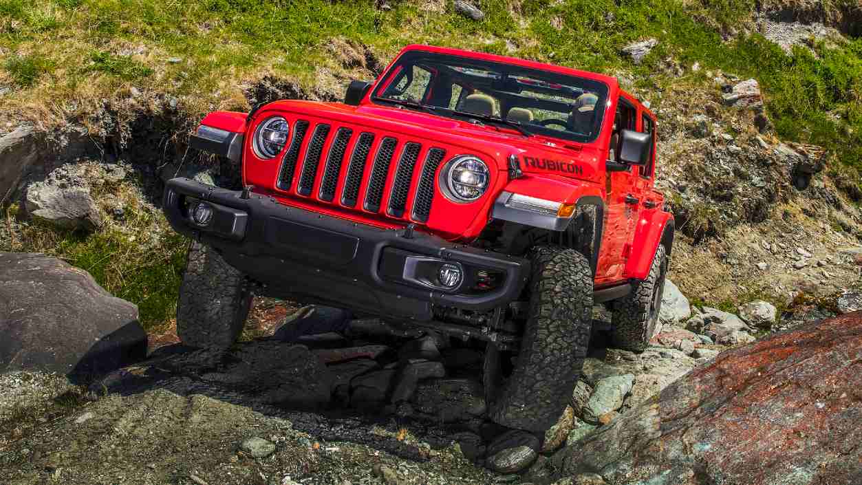 You are currently viewing toughened windshield introduced for Jeep Wrangler- Technology News, FP