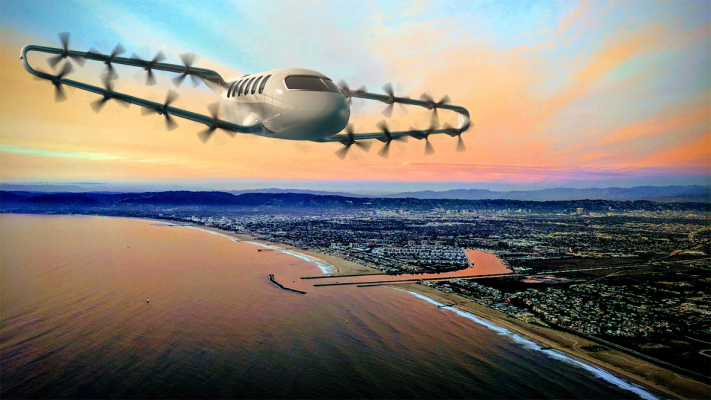 You are currently viewing Craft Aerospace’s novel take on VTOL aircraft could upend local air travel – TechCrunch