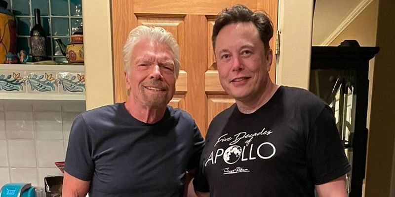 You are currently viewing Elon Musk has paid $10,000 to book a seat on Richard Branson’s space flight