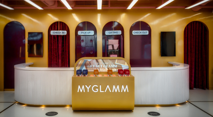 You are currently viewing Amazon-backed Indian D2C beauty brand MyGlamm raises $71 million – TC