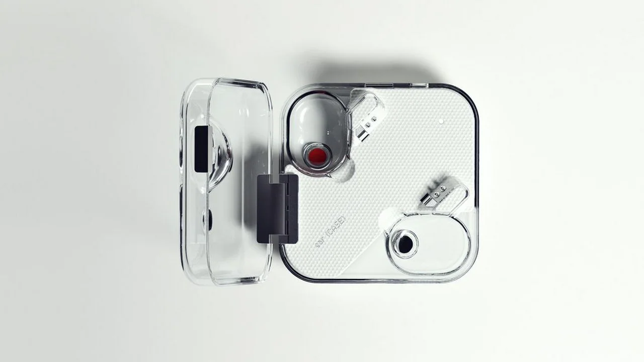Read more about the article Nothing Ear (1) with a transparent case to launch in India on 27 July; expected to come with a 24-hour battery life- Technology News, FP