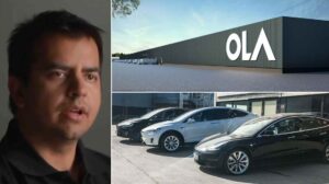 Read more about the article Ola Electric’s Bhavish Aggarwal disagrees with Elon Musk’s call to lower import duty on EVs- Technology News, FP