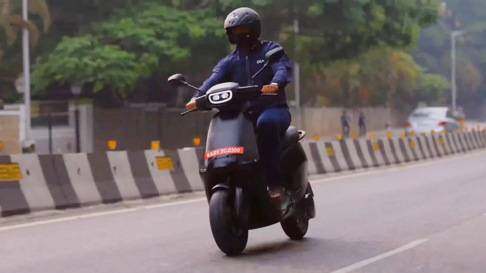 Read more about the article You can now reserve the Ola e-scooter by paying Rs 499- Technology News, FP