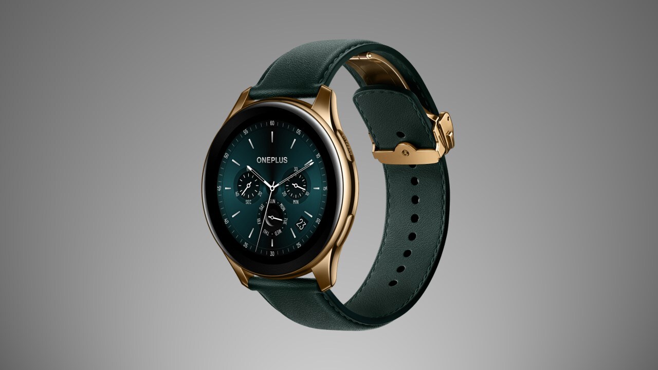 You are currently viewing OnePlus Watch Cobalt Limited Edition launched in India at Rs 19,999; open for pre-booking now- Technology News, FP