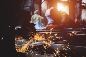 Read more about the article Common Safety Problems in the Metal Fabrication Industry