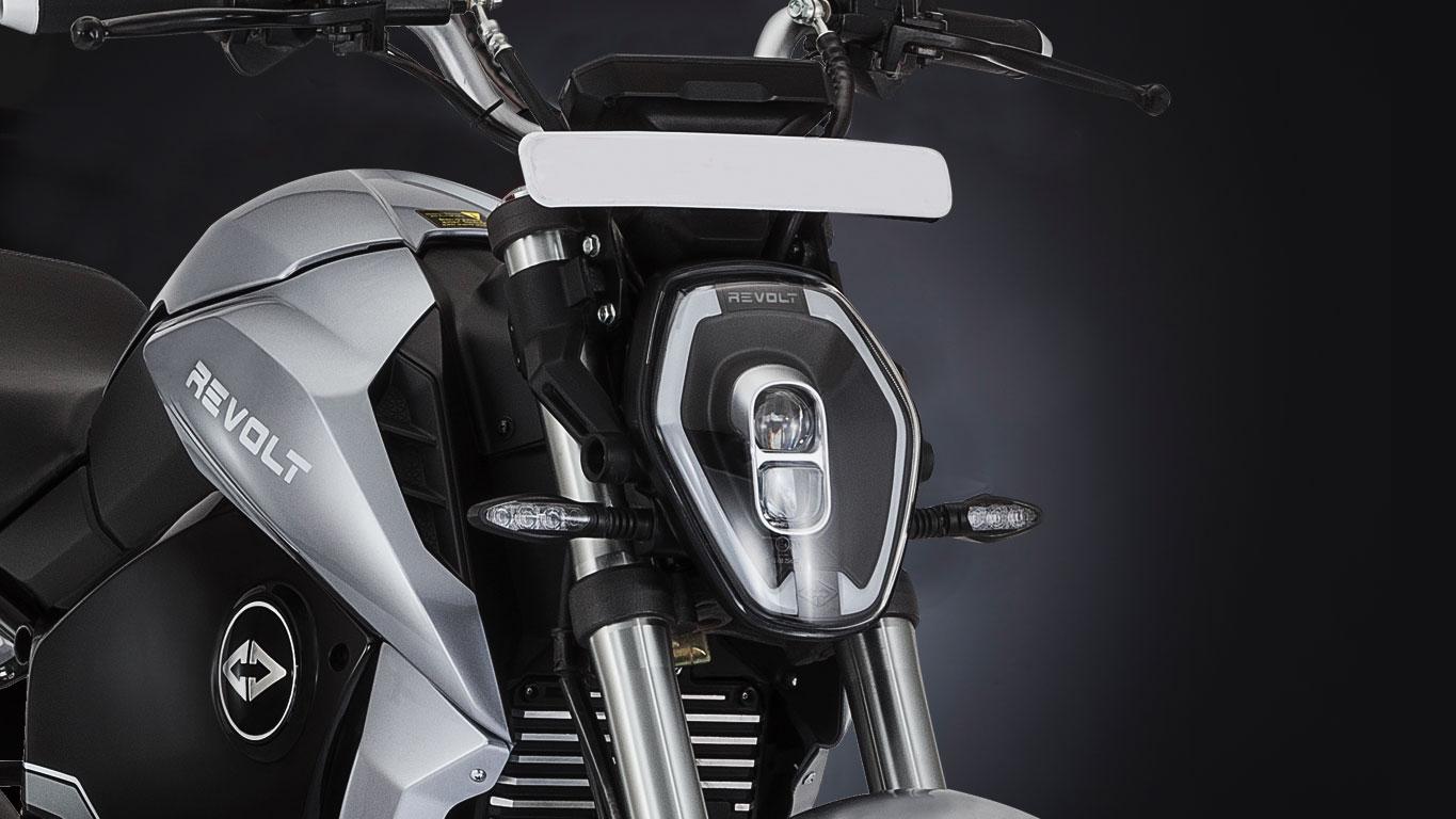 You are currently viewing Revolt RV1 electric motorcycle to replace RV300, production to begin early in 2022- Technology News, FP