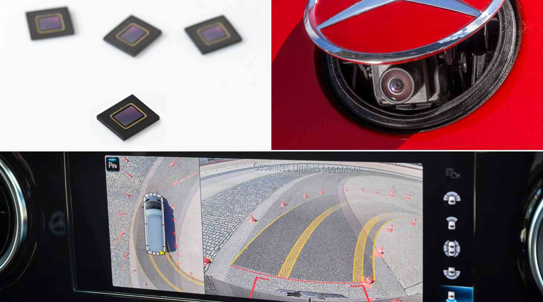 You are currently viewing Samsung unveils HD image sensor for reverse cameras, surround-view monitors in cars- Technology News, FP