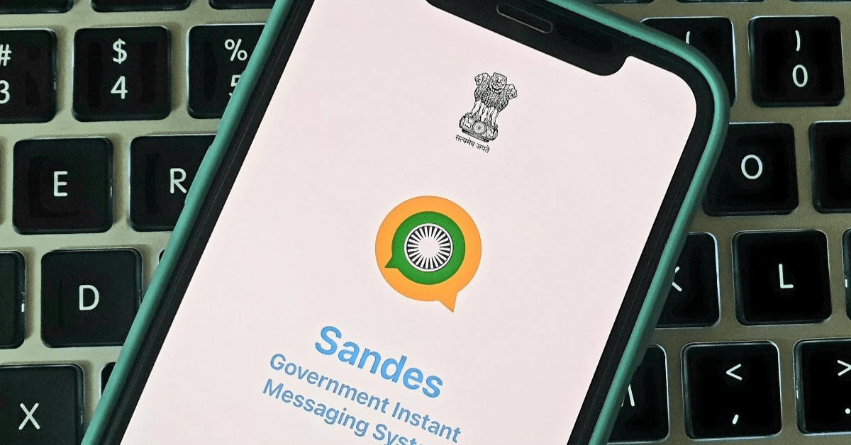 You are currently viewing Government Launches WhatsApp Rival ‘Sandes’ Amid Pegasus Row