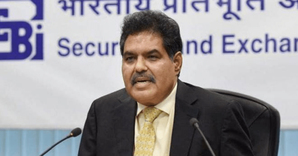 You are currently viewing Indian Markets Are Entering New Era With Recent IPOs: SEBI Chief