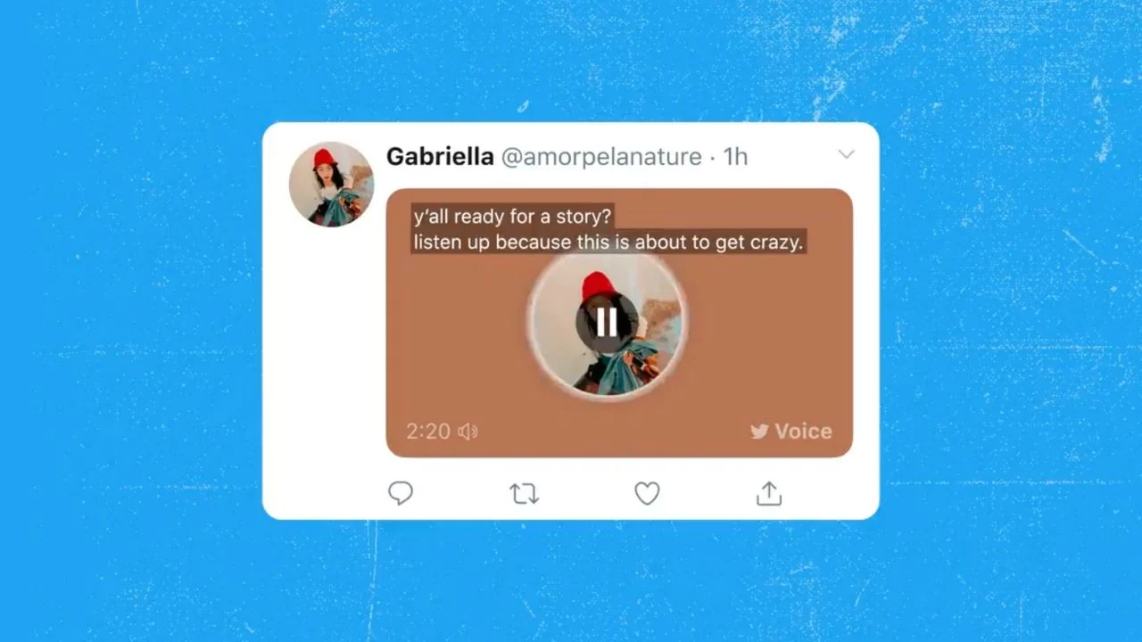 Read more about the article How to use Twitter’s auto-captions for voice tweets