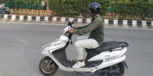 Read more about the article This Delhi-based EV rental startup is thriving to reduce air pollution