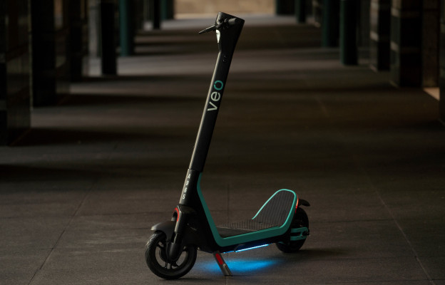 You are currently viewing Micromobility operator Veo raises $16M to fund U.S. expansion – TechCrunch