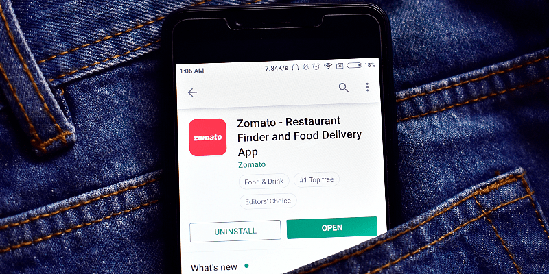 You are currently viewing ‘Expensively valued’ Zomato is cash-rich