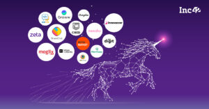 Read more about the article Here Are The 14 Indian Startups That Entered The Unicorn Club In 2021
