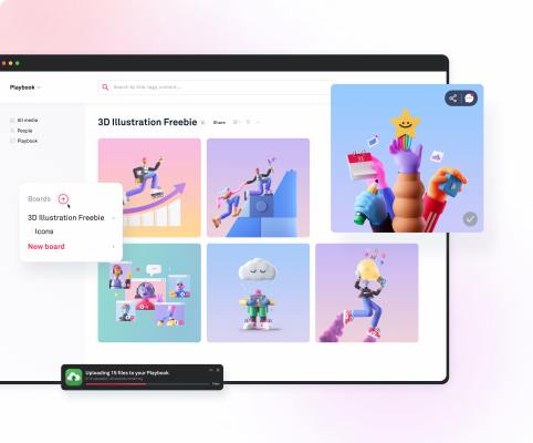 You are currently viewing Playbook, which aims to be the ‘Dropbox for designers,’ raises $4m in round led by Founders Fund – TechCrunch