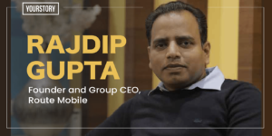 Read more about the article Entrepreneur Rajdip Gupta sheds light on Route Mobile’s journey, from being bootstrapped to going public