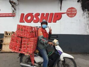 Read more about the article Vietnamese on-demand e-commerce platform Loship raises $12M at a valuation of $100M – TechCrunch