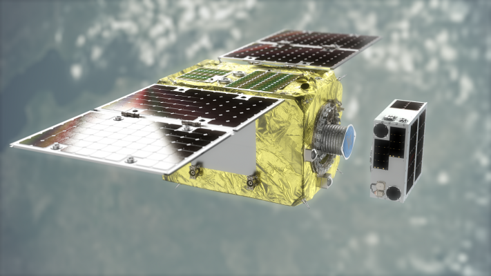 You are currently viewing Astroscale successfully demos in-space capture-and-release system to clear orbital debris – TechCrunch