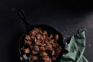 Read more about the article Mushroom-based meat alternative startup Fable Food raises $6.5M AUD, will launch in the U.S. – TechCrunch