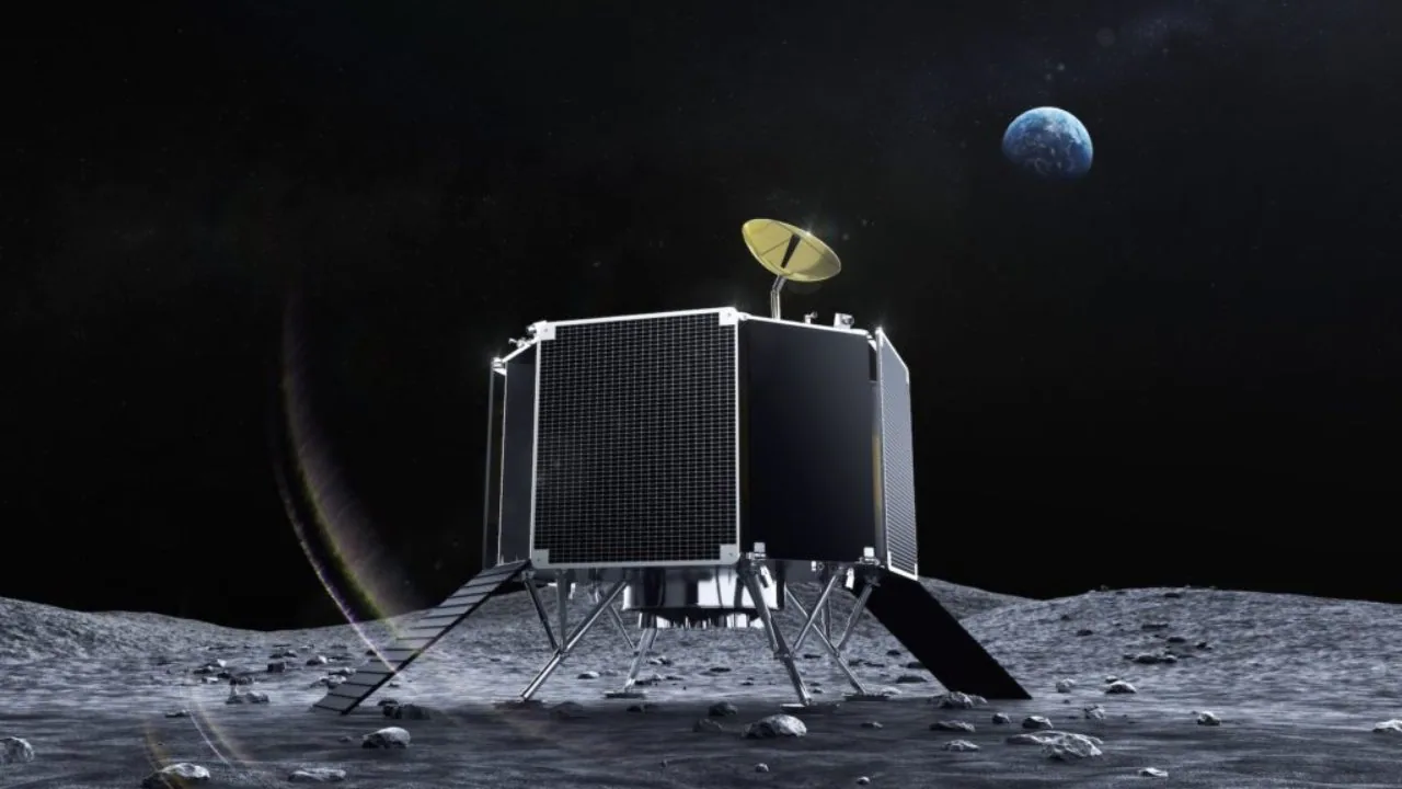 You are currently viewing Japanese startup ispace unveils new moon lander with a target launch date in 2024- Technology News, FP