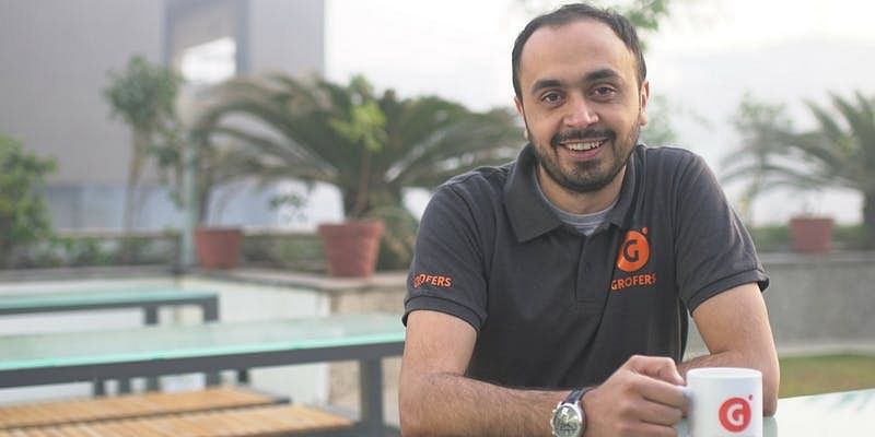 You are currently viewing Grofers co-founder defends 10-min delivery service