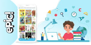Read more about the article [App Fridays] Inside Epic, BYJU’S $500M bet on digital reading for kids