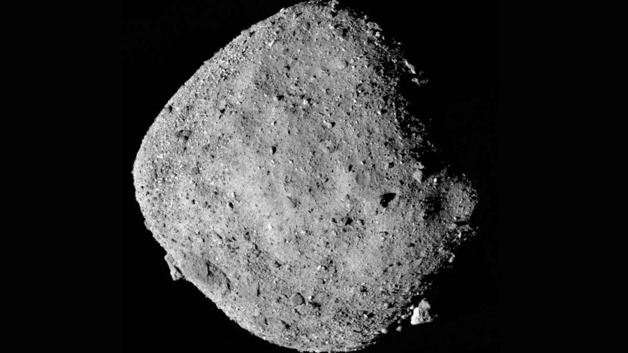 You are currently viewing Asteroid Bennu to pass Earth in September 2135, possibility of impact ‘very slight’- Technology News, FP