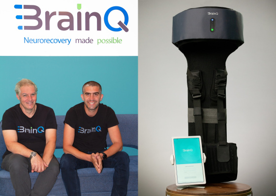 You are currently viewing BrainQ raises $40M to transform stroke patient rehabilitation with its home therapy device – TechCrunch