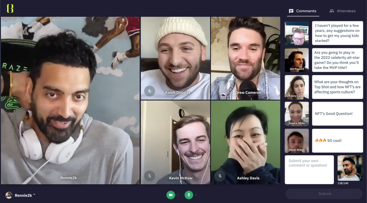 You are currently viewing Bright raises $15M for its live video platform that lets you Zoom with top creators – TechCrunch
