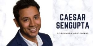 Read more about the article Ex-Googler Caesar Sengupta launches fintech startup with former colleagues
