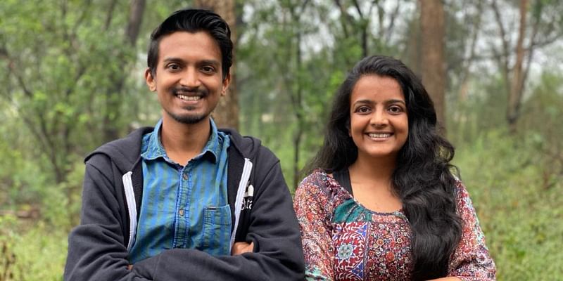 Read more about the article How this Pune-based startup is upcycling crop residue into packaging material, particle boards