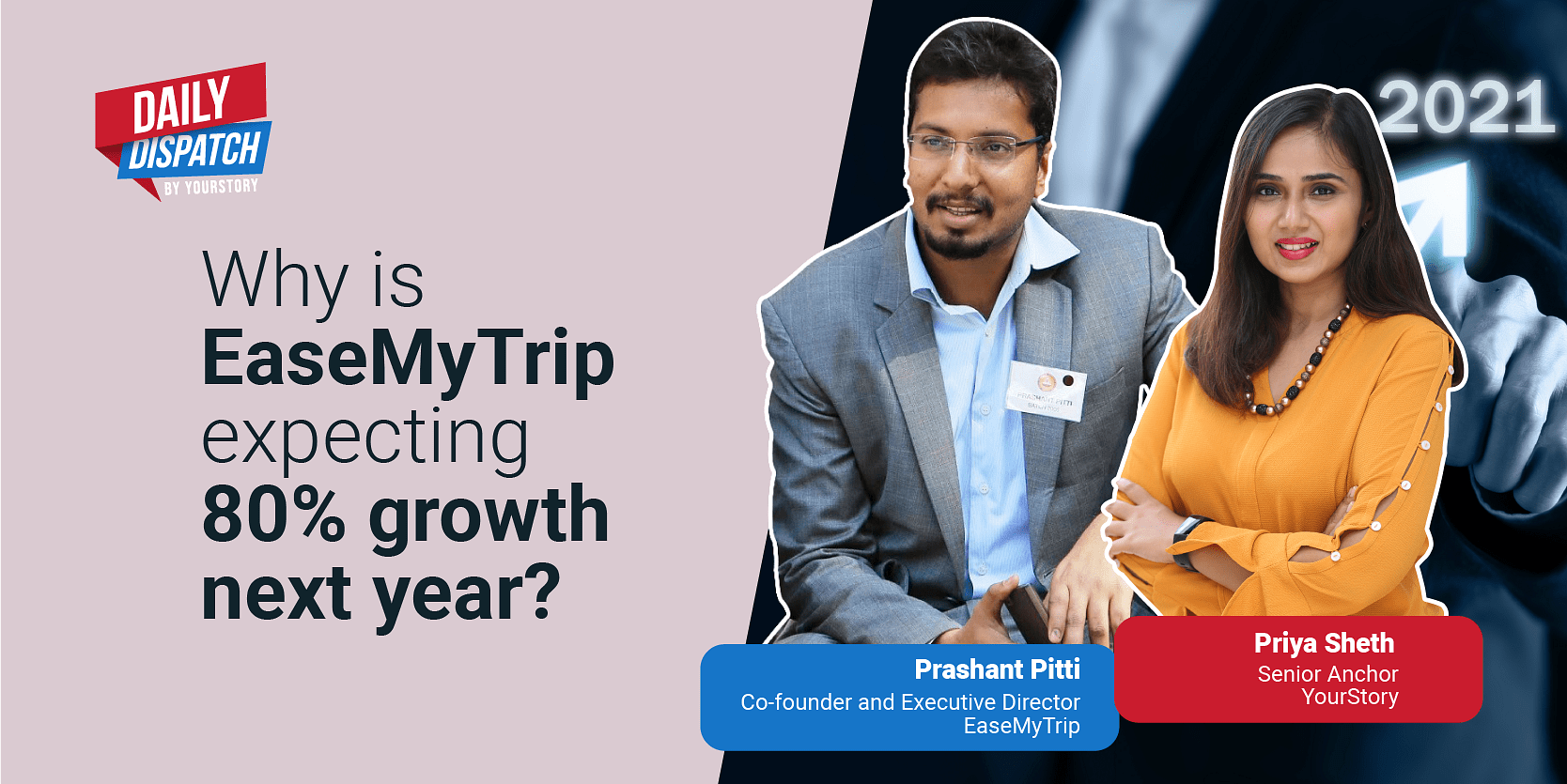 You are currently viewing EaseMyTrip gears up for strong demand growth in FY22 as travel industry sets out on recovery path